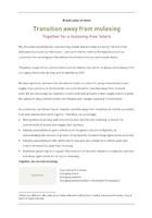 Brand Letter of Intent