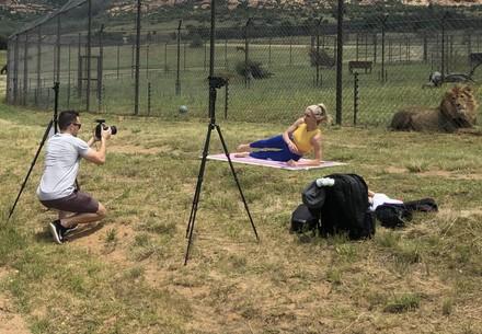 Rebecca at LIONSROCK