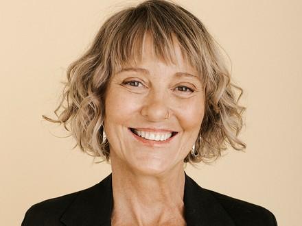 Wear it Kind - Smiling woman