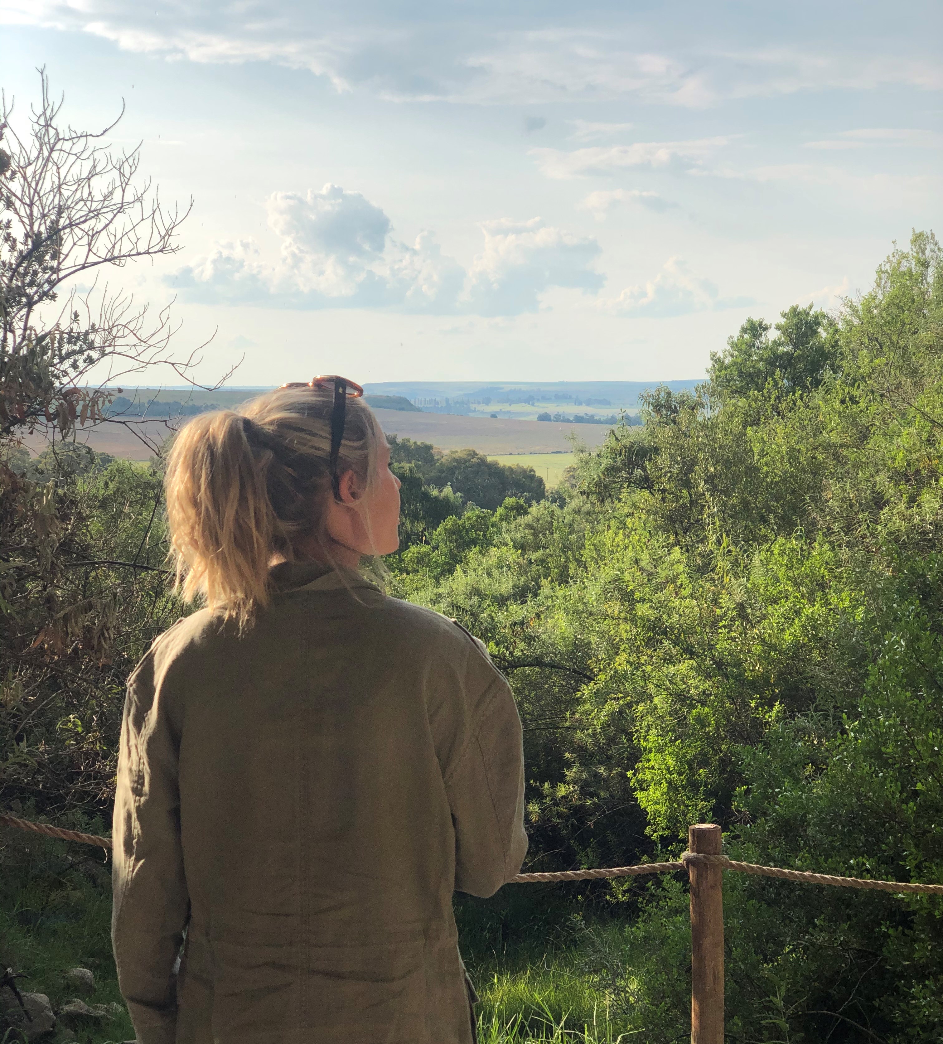 Rebecca at LIONSROCK