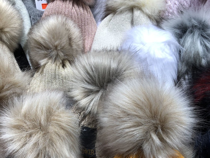 Fur Industry Fur hat