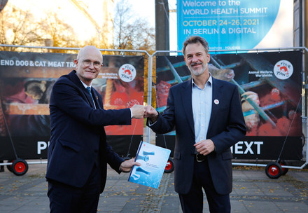 World Health Summit 2021