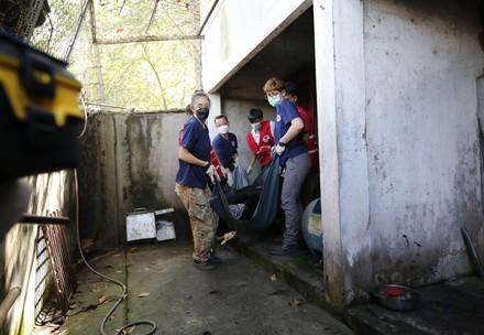 FOUR PAWS rescues nine bile bears after more than 17 years in tiny cages