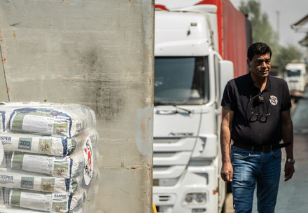 Amir Khalil veterinarian at FOUR PAWS