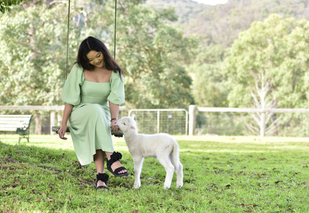 Taming Fashion Report: An Urgent Call to Reduce Animal Use in Fashion Taming Fashion: An Urgent Call to Reduce Animal Use in Fashion Sustainability Report Cover | 2023