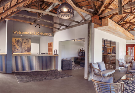 LIONSROCK reception