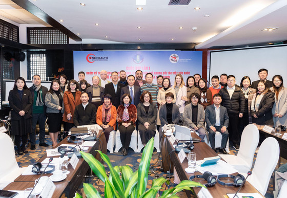 One Health Partnership for Zoonoses Control (OHP) in Vietnam