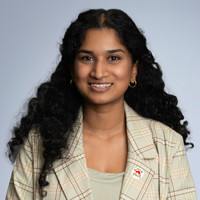 Anita Mangalath International PR Officer