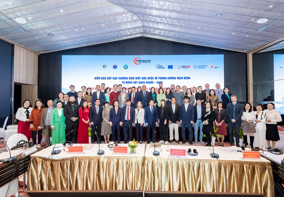 OHP High Level Meeting in Vietnam