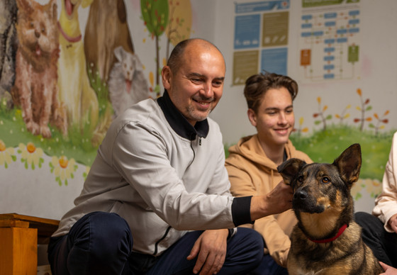 Shelter Adotion Programme