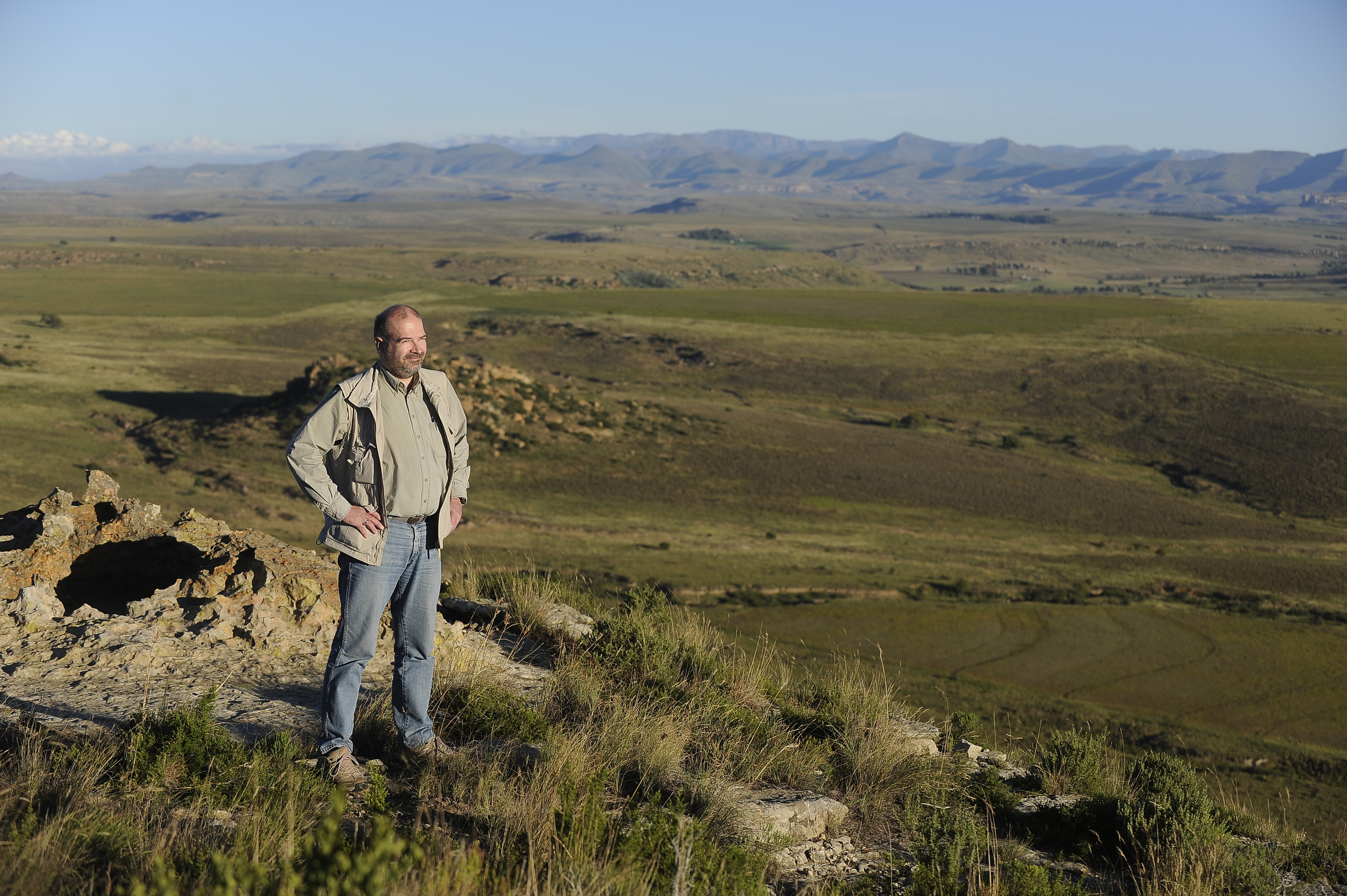 Helmut Dungler in LIONSROCK Helmut Dungler in LIONSROCK