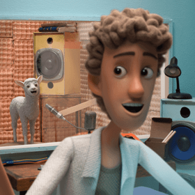 Sunny and Jesse Sunny and Jesse